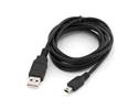 Thumbnail image for USB A to mini B cable 6ft